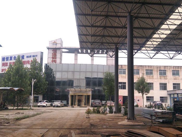 格尔木网架厂家